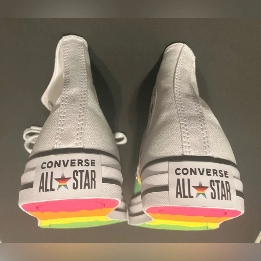 Converse Chuck Taylor All Star Pride High A15780C - Sz Men 11 / Women 13 - NEW